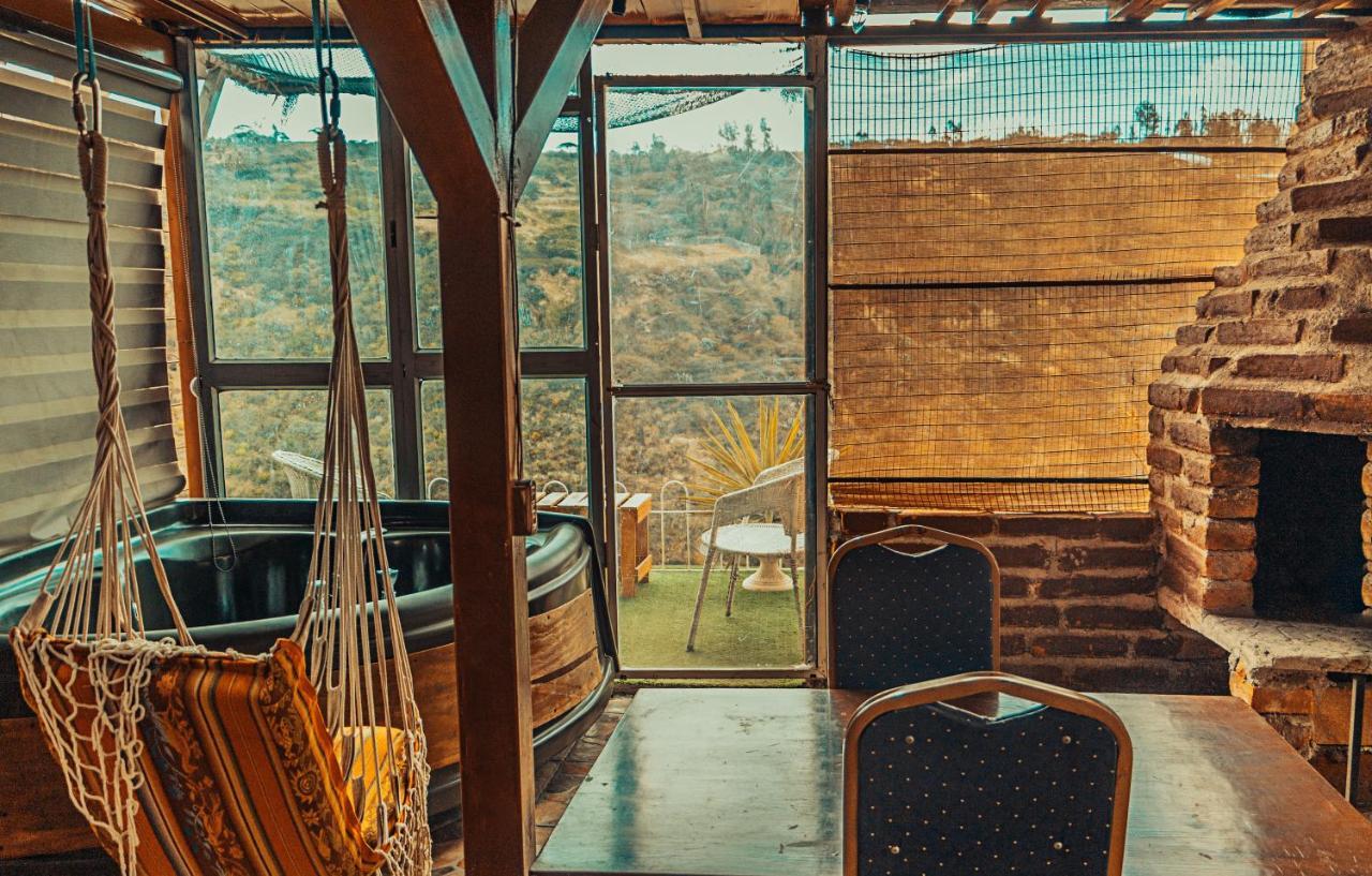 Hotel Nayon Xtreme Valley Quito Exteriér fotografie