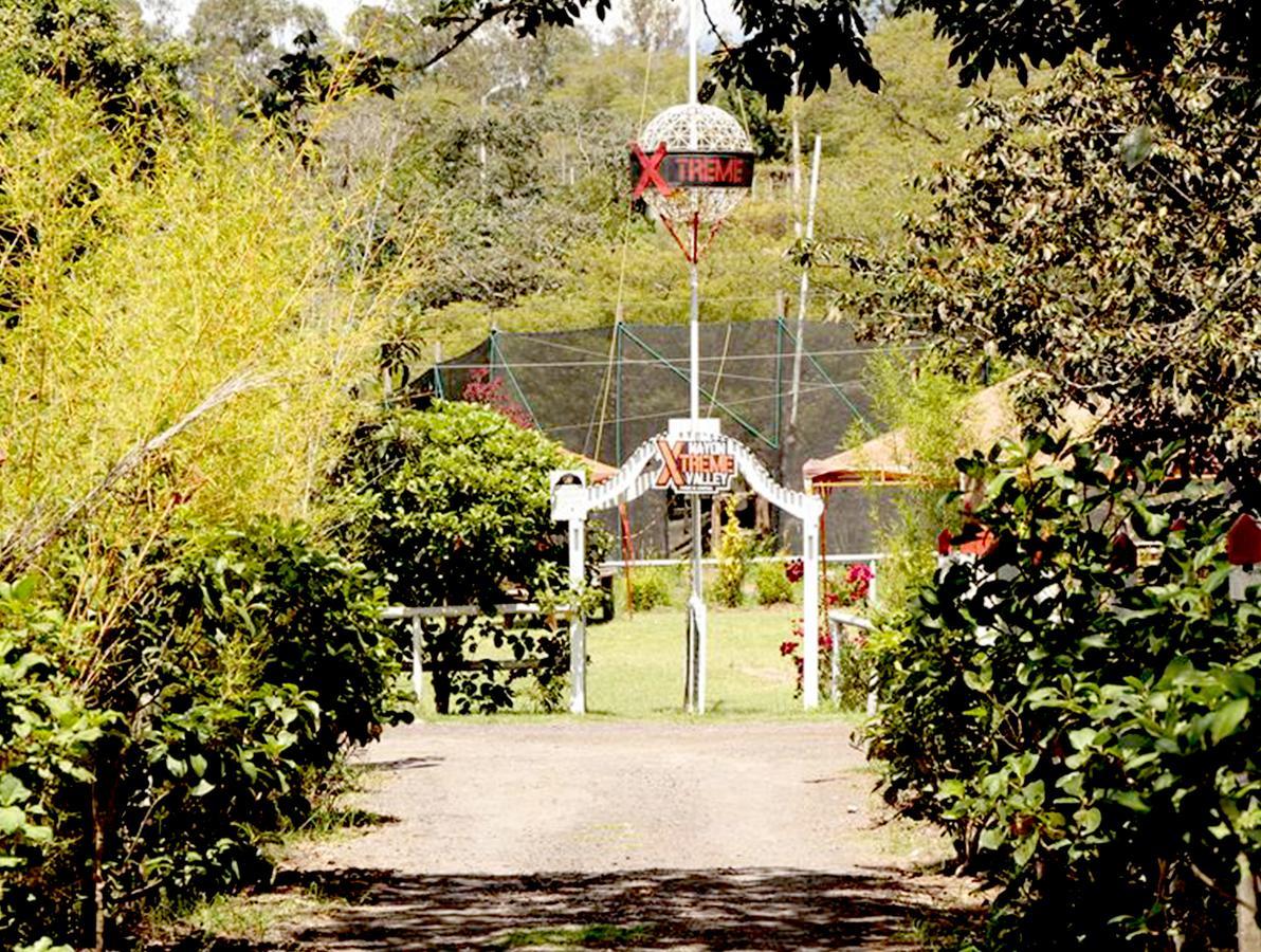 Hotel Nayon Xtreme Valley Quito Exteriér fotografie