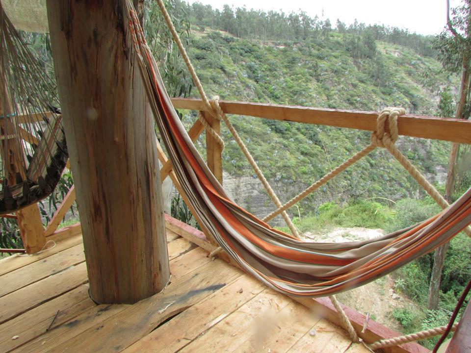 Hotel Nayon Xtreme Valley Quito Exteriér fotografie