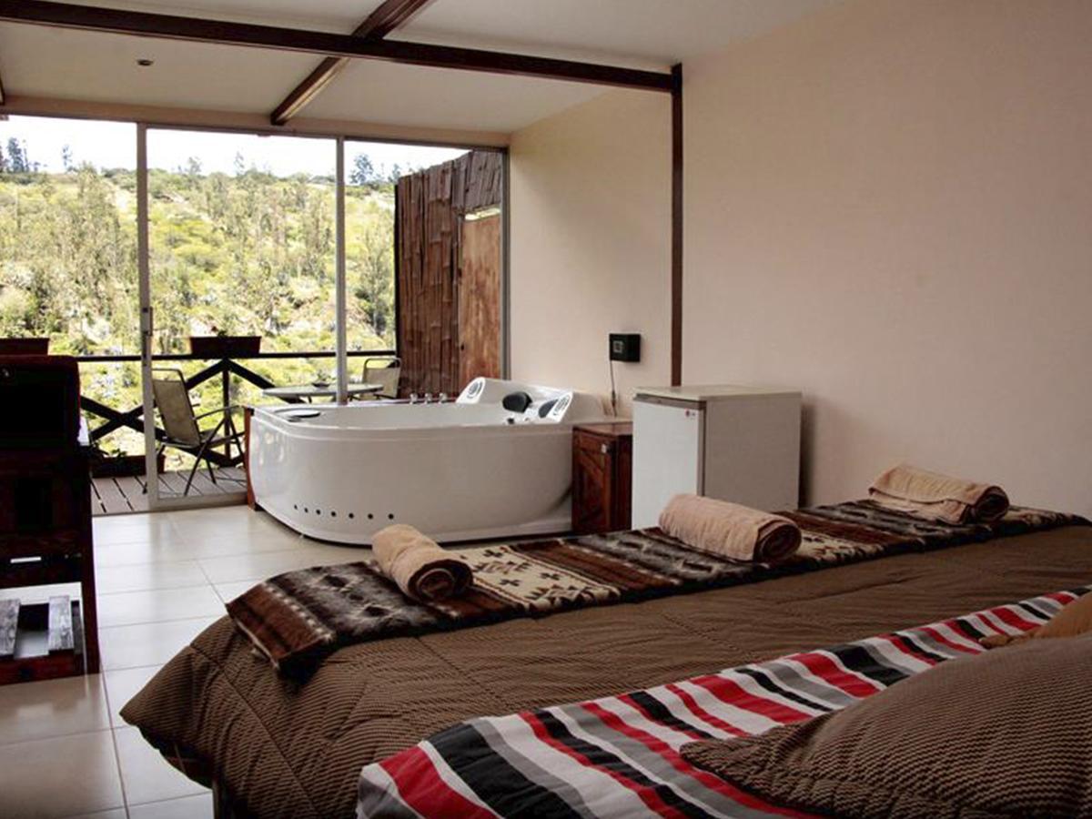 Hotel Nayon Xtreme Valley Quito Exteriér fotografie