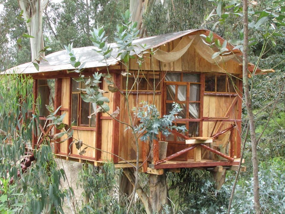 Hotel Nayon Xtreme Valley Quito Exteriér fotografie