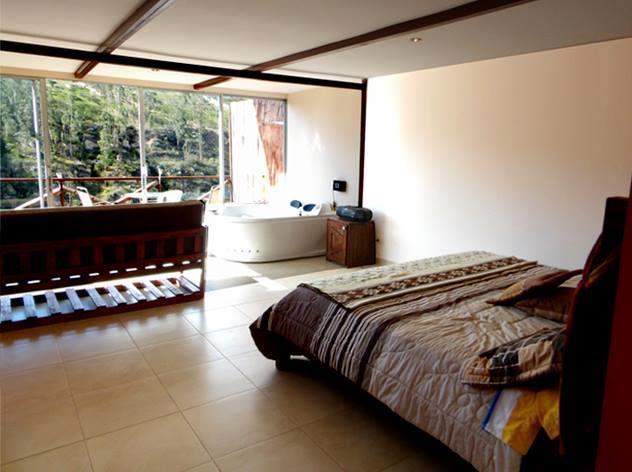 Hotel Nayon Xtreme Valley Quito Exteriér fotografie