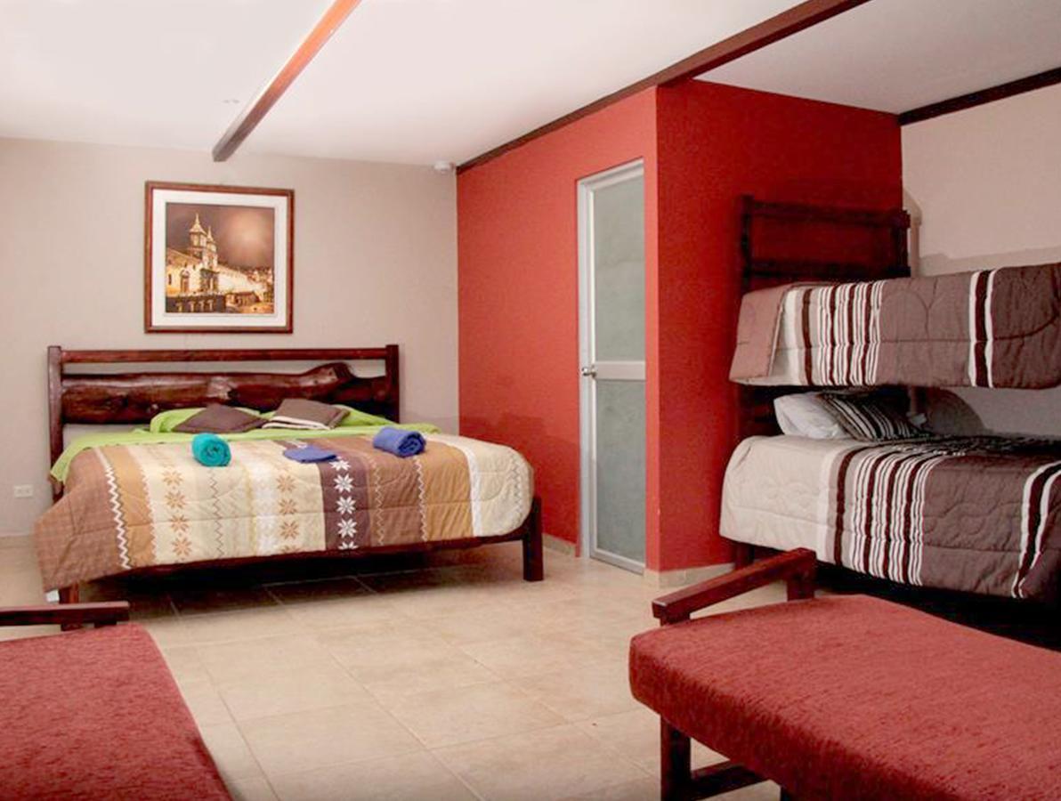 Hotel Nayon Xtreme Valley Quito Exteriér fotografie