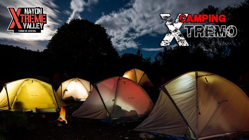 Hotel Nayon Xtreme Valley Quito Exteriér fotografie
