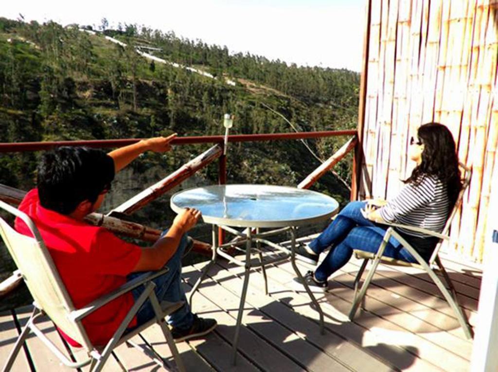 Hotel Nayon Xtreme Valley Quito Exteriér fotografie
