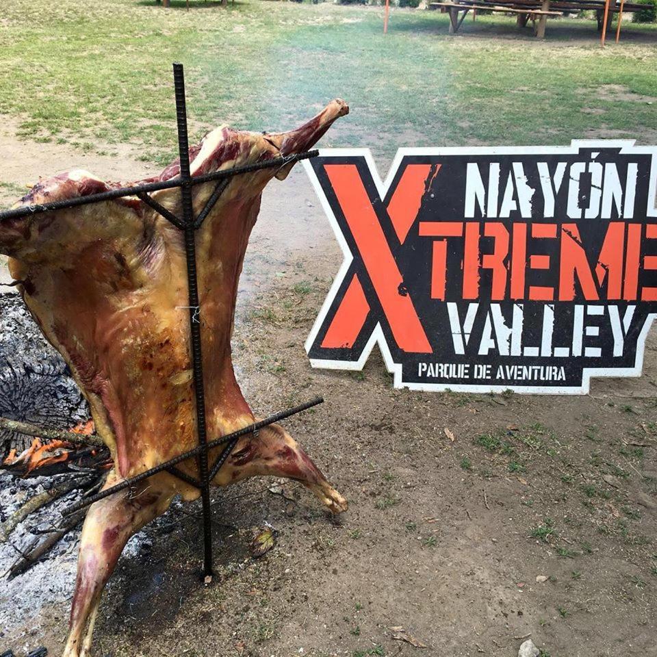 Hotel Nayon Xtreme Valley Quito Exteriér fotografie